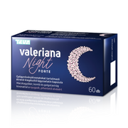 Valeriana Night Forte tabletta 60 db